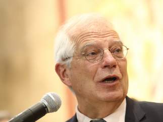 Intervención de Borrell en la toma de posesión de la nueva directora de la AECID