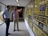 Visita del PP al Centro de la Cerámica de Triana, en Sevilla
