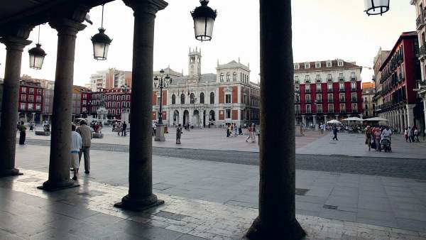 Plaza Mayor de Valladolid