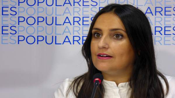 La coordinadora general del PP de Córdoba, Beatriz Jurado La coordinadora general del PP de Córdoba, Beatriz Jurado