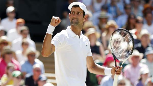 Novak Djokovic Novak Djokovic