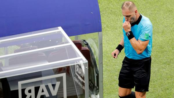 El Mundial del VAR El Mundial del VAR