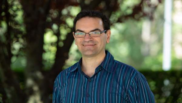 El investigador Juan A. Blanco El investigador Juan A. Blanco