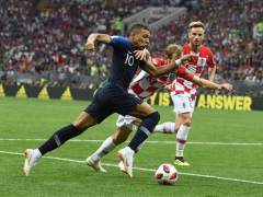 El once ideal del Mundial de Rusia 2018