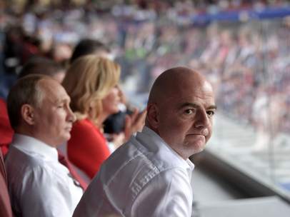 Gianni Infantino