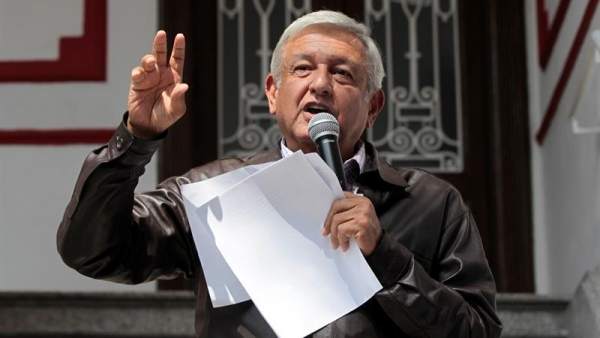 Andrés Manuel López Obrador Andrés Manuel López Obrador