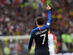 El año de Griezmann: ya es el gran favorito al Balón de Oro