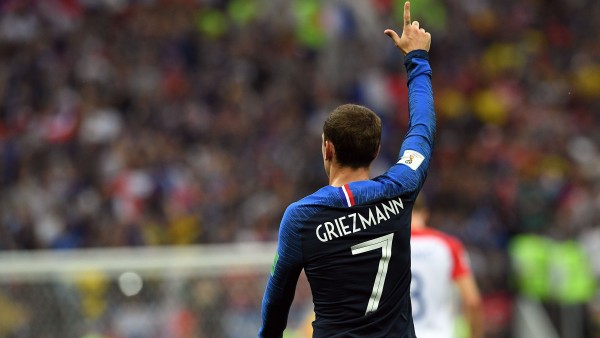 Griezmann Griezmann