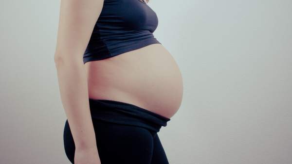 Mujer embarazada Mujer embarazada