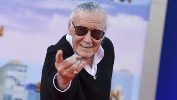 Stan Lee Stan Lee