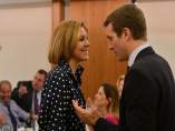 Cospedal y Casado