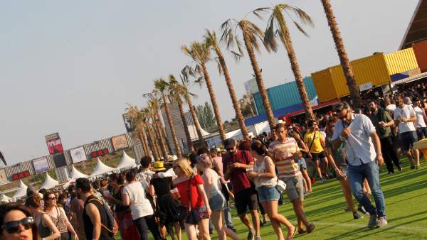 Mad Cool Festival 2018 Mad Cool Festival 2018