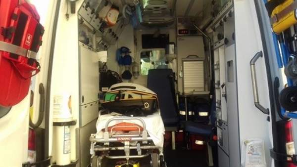 Ambulancia Ambulancia