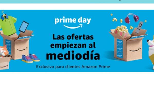 Amazon Prime Day Amazon Prime Day