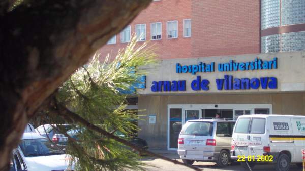 Hospital Universitario Arnau de Vilanova (Lleida) Hospital Universitario Arnau de Vilanova (Lleida)
