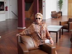 Lola Herrera se despide de 'Cinco horas con Mario'