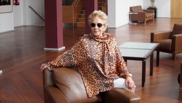 La Actriz Lola Herrera La Actriz Lola Herrera