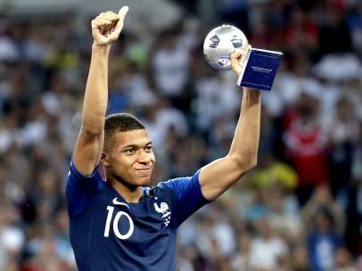 Kilyan Mbappé
