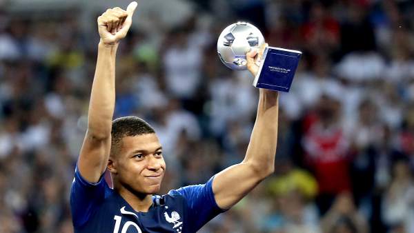 Kilyan Mbappé Kilyan Mbappé