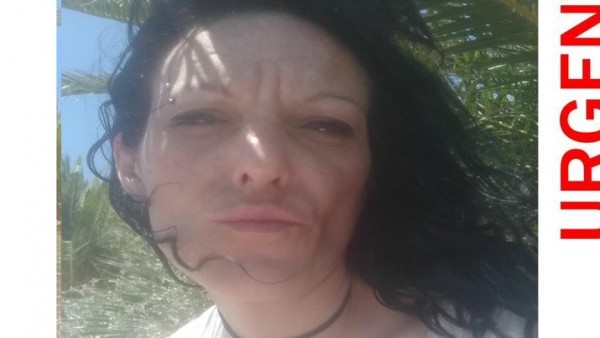 Imagen difundida de la mujer de 35 años desaparecida en Ibiza Imagen difundida de la mujer de 35 años desaparecida en Ibiza