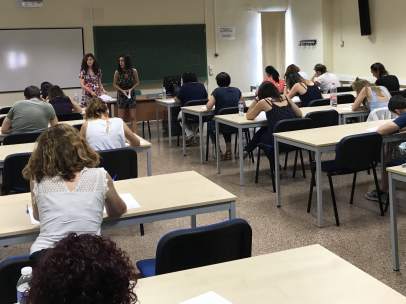 Oposiciones a Secundaria
