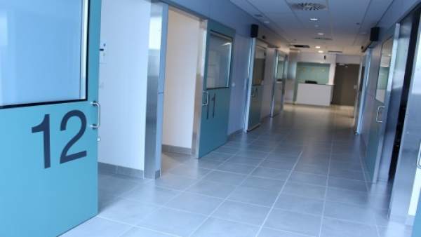 Las nuevas Urgencias del Hospital Josep Trueta de Girona Las nuevas Urgencias del Hospital Josep Trueta de Girona