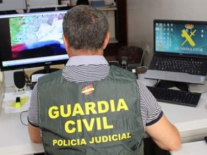Guardia Civil.