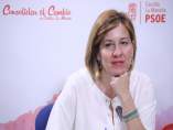 Blanca Fernández, PSOE