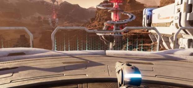 'Far Cry 5: Perdido en Marte'