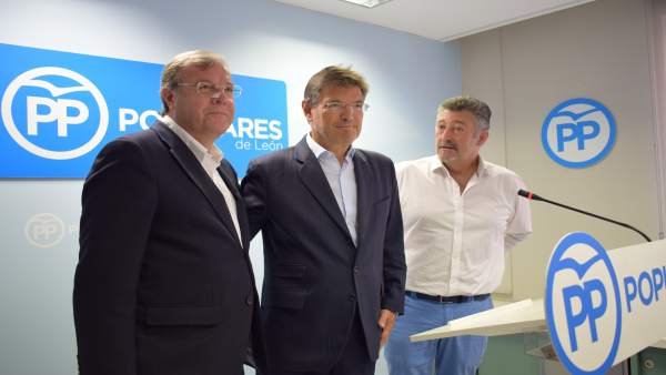 León. PP Catalá León. PP Catalá