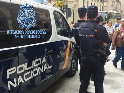 Policía Nacional