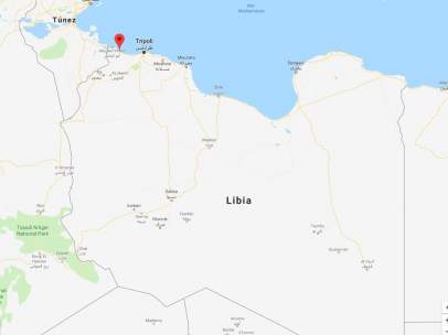Zawara, Libia