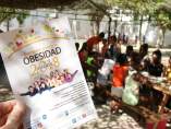 Talleres alimentación saludable obesidad málaga