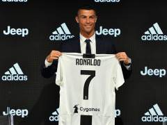 Cristiano Ronaldo: "Fichar por la Juventus ha sido una decisión fácil"