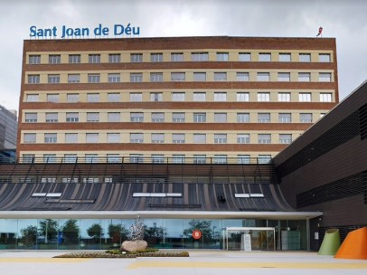 Hospital de Sant Joan de Déu de Barcelona