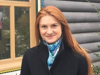 Maria Butina