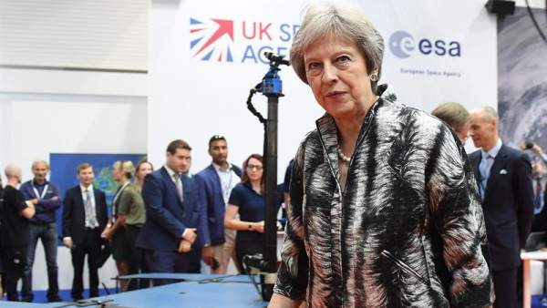Theresa May Theresa May