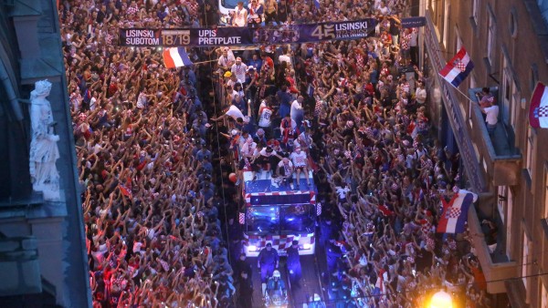 Croacia Croacia