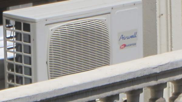 Aparato de aire acondicionado Aparato de aire acondicionado
