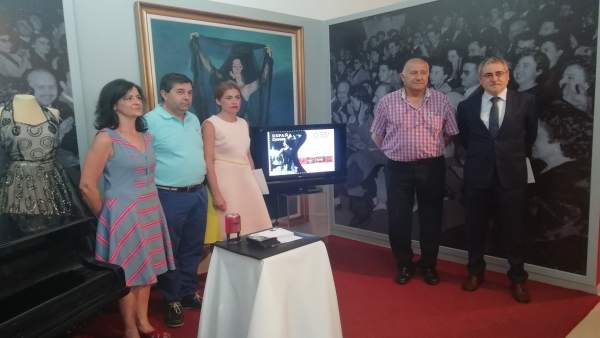 Presentación del sello 17-7-2018 Presentación del sello 17-7-2018
