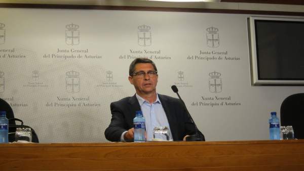 El diputado de Ciudadanos Armando Fernández Bartolomé El diputado de Ciudadanos Armando Fernández Bartolomé