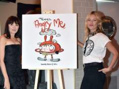 Encuentran muerta a Annabelle Neilson, la mejor amiga de Kate Moss