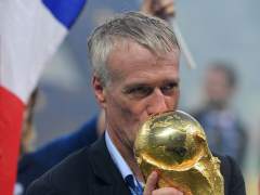 Ben Arfa pide la dimisión de Deschamps tras ganar el Mundial de Rusia 2018