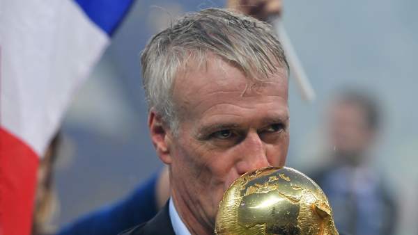 Didier Deschamps Didier Deschamps