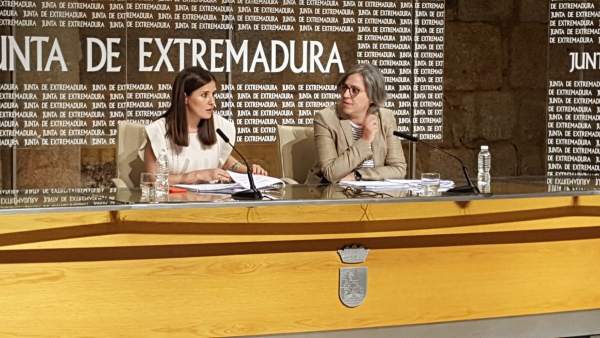 Rueda de prensa del Consejo de Gobierno Rueda de prensa del Consejo de Gobierno