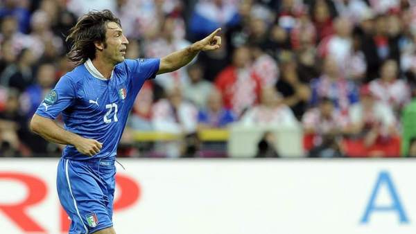 Andrea Pirlo Andrea Pirlo