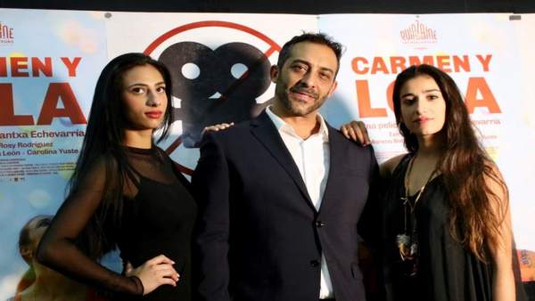 Inauguración FEstival Cine Ibérico de Badajoz Inauguración FEstival Cine Ibérico de Badajoz