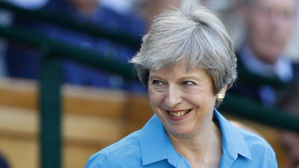 Theresa May Theresa May