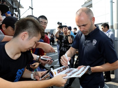 Iniesta