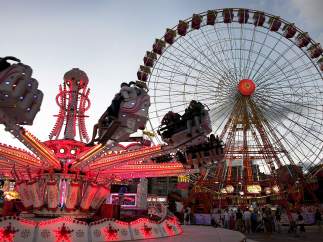 Recinto ferial